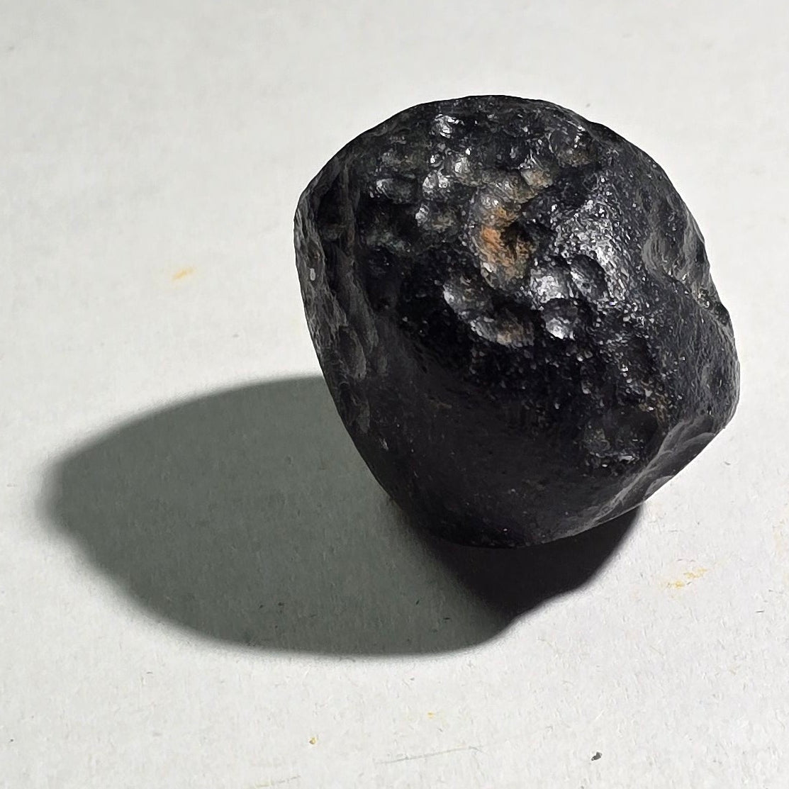 SILBER, Endeavor Mine (Elura Mine) Cobar Robinson Co. NSW Australien (Mikromount)