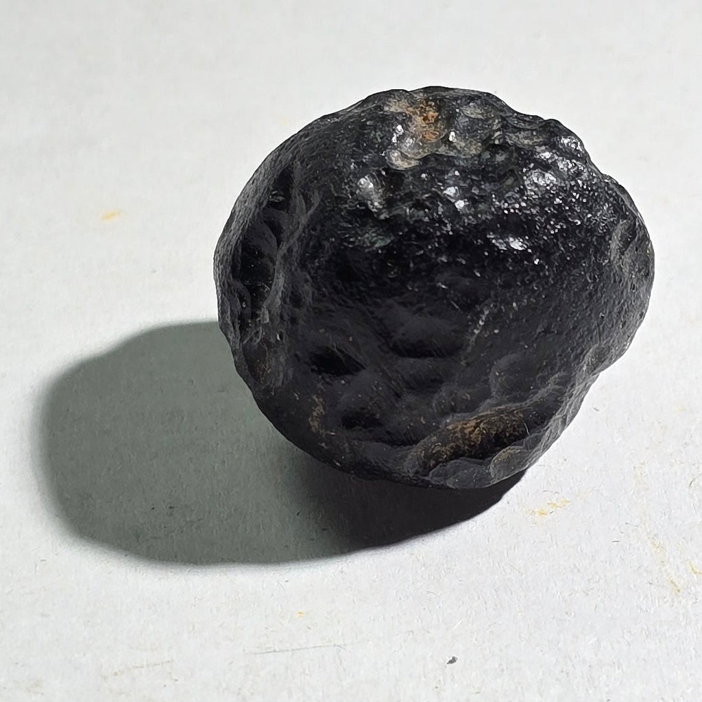 SILBER, Endeavor Mine (Elura Mine) Cobar Robinson Co. NSW Australien (Mikromount)
