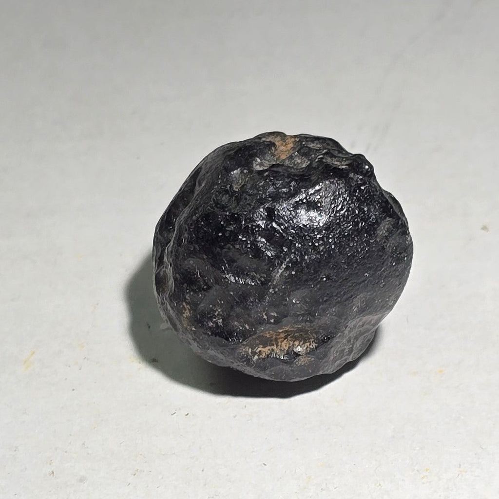 SILBER, Endeavor Mine (Elura Mine) Cobar Robinson Co. NSW Australien (Mikromount)