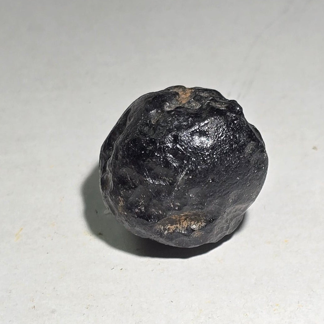 SILBER, Endeavor Mine (Elura Mine) Cobar Robinson Co. NSW Australien (Mikromount)