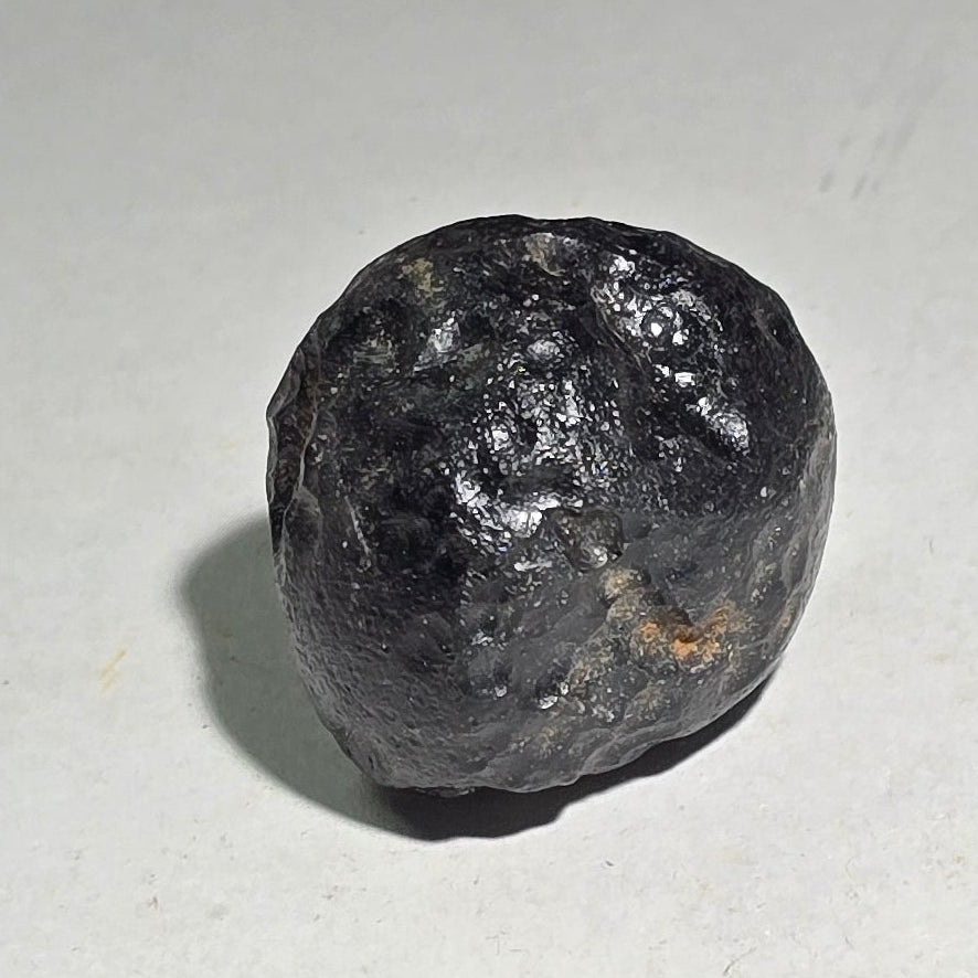 SILBER, Endeavor Mine (Elura Mine) Cobar Robinson Co. NSW Australien (Mikromount)