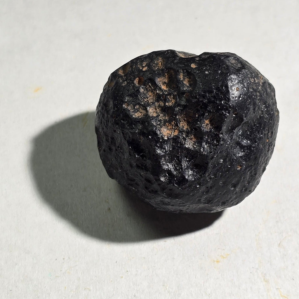 SILBER, Endeavor Mine (Elura Mine) Cobar Robinson Co. NSW Australien (Mikromount)