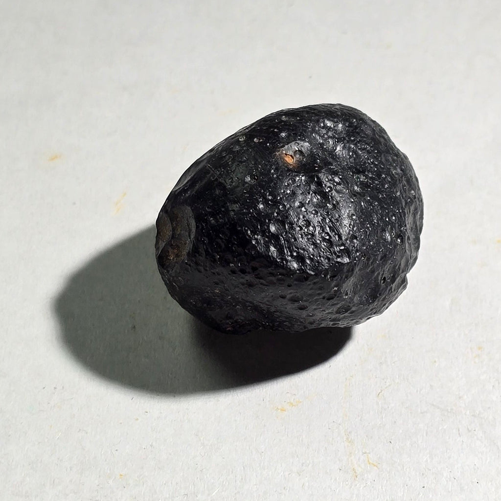 SILBER, Endeavor Mine (Elura Mine) Cobar Robinson Co. NSW Australien (Mikromount)