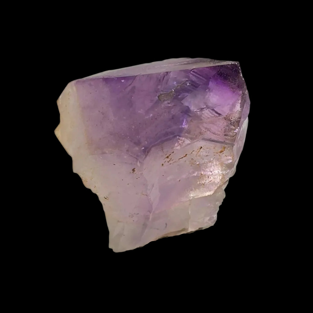 QUARTZ, Amethyst, Single crystal (miniature)