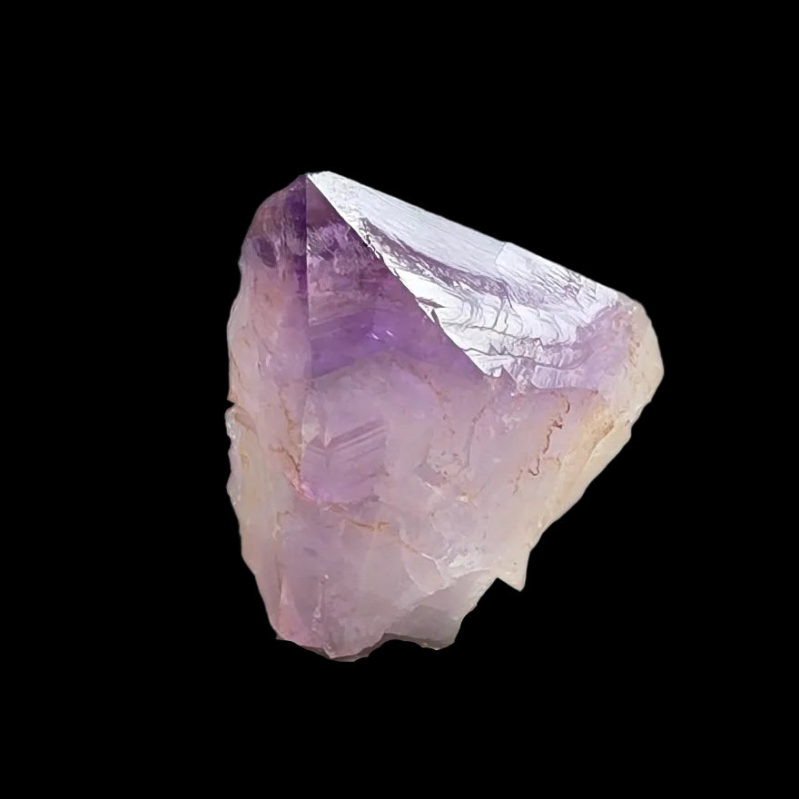 QUARTZ, Amethyst, Single crystal (miniature)