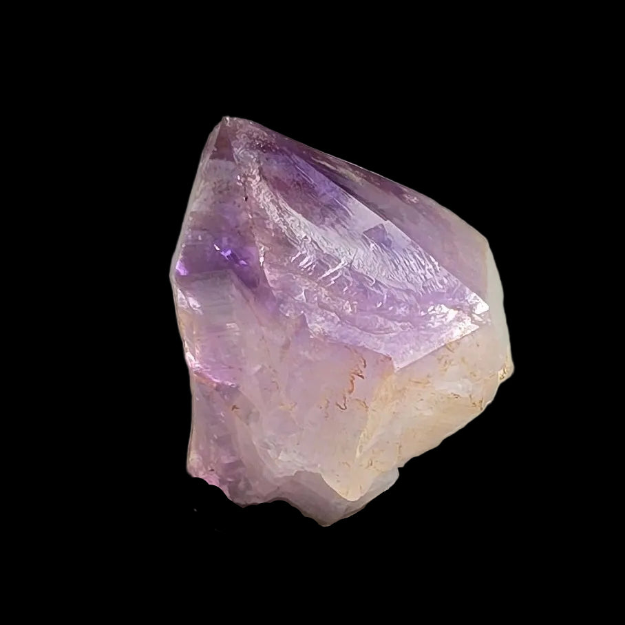 QUARTZ, Amethyst, Single crystal (miniature)