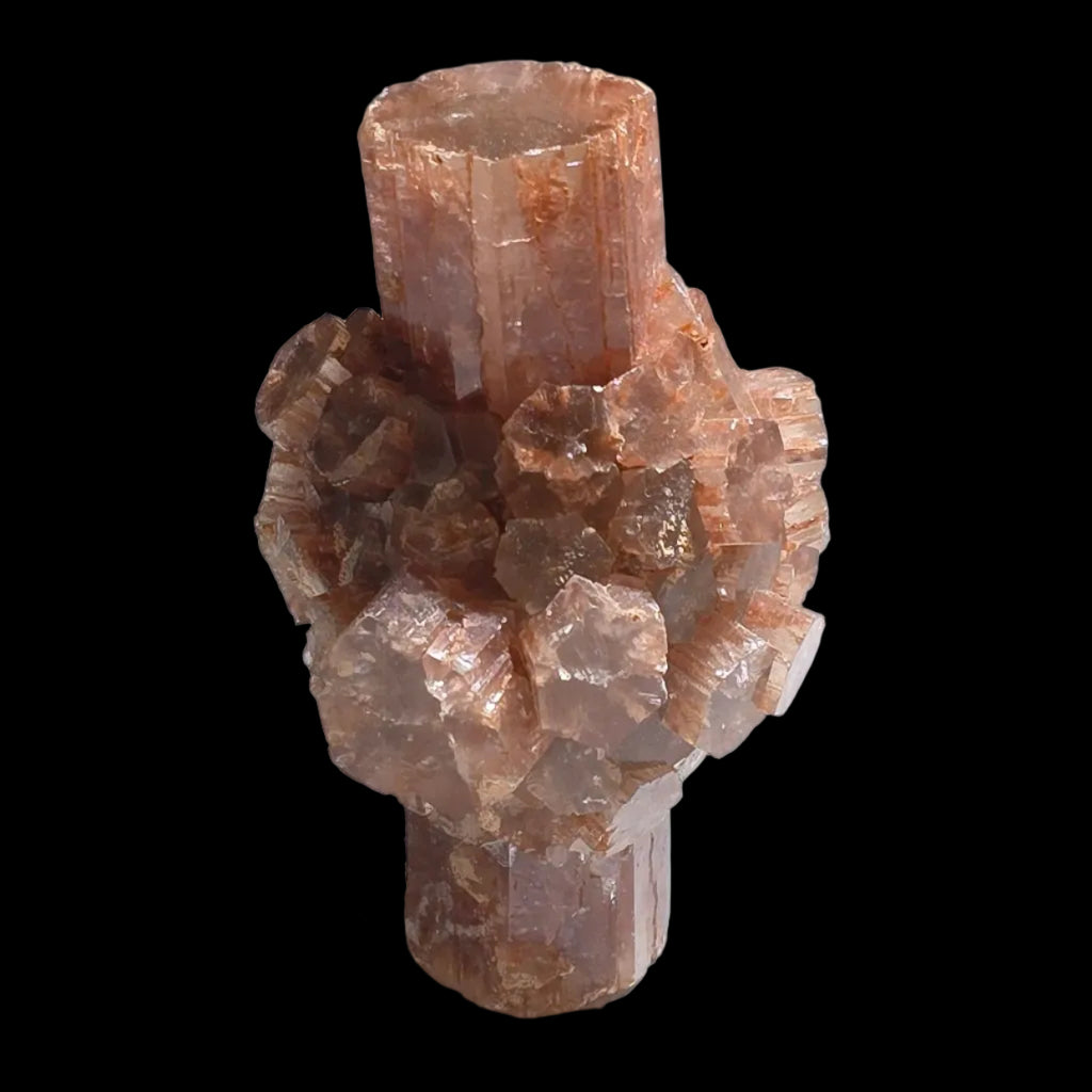 ARAGONITE, Tazouta, Atlas Mountains, Morocco