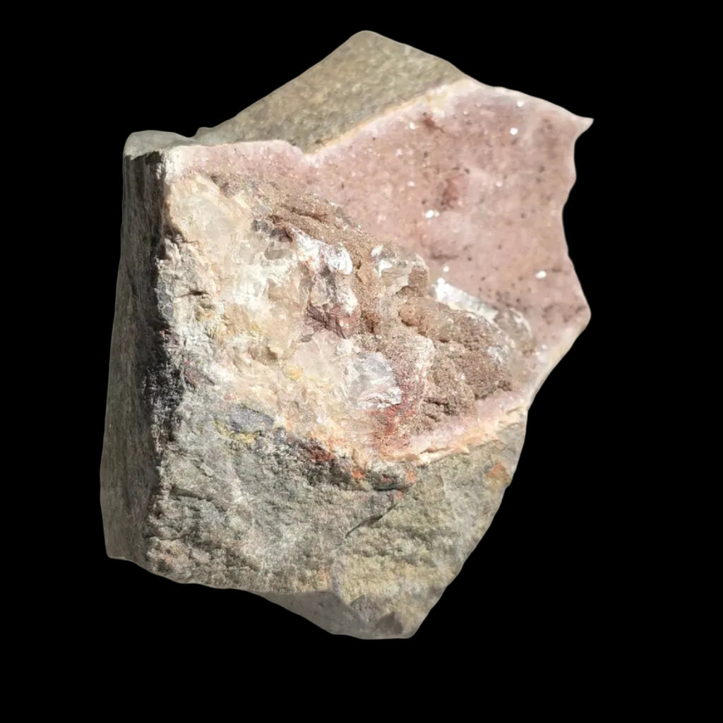 QUARTZ, small amethyst