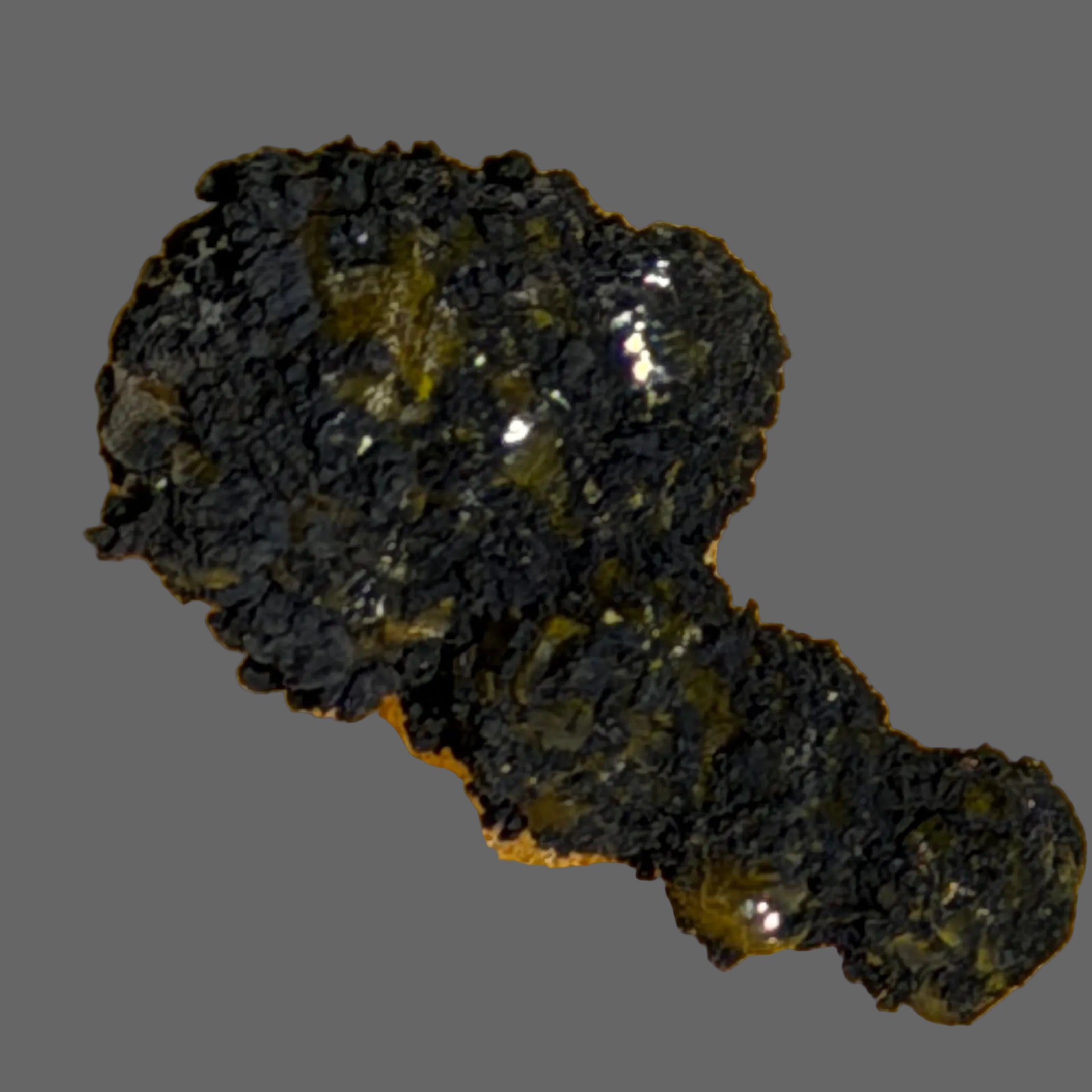 campylite-with-plattnerite-2590-54 - Crystals2Collect