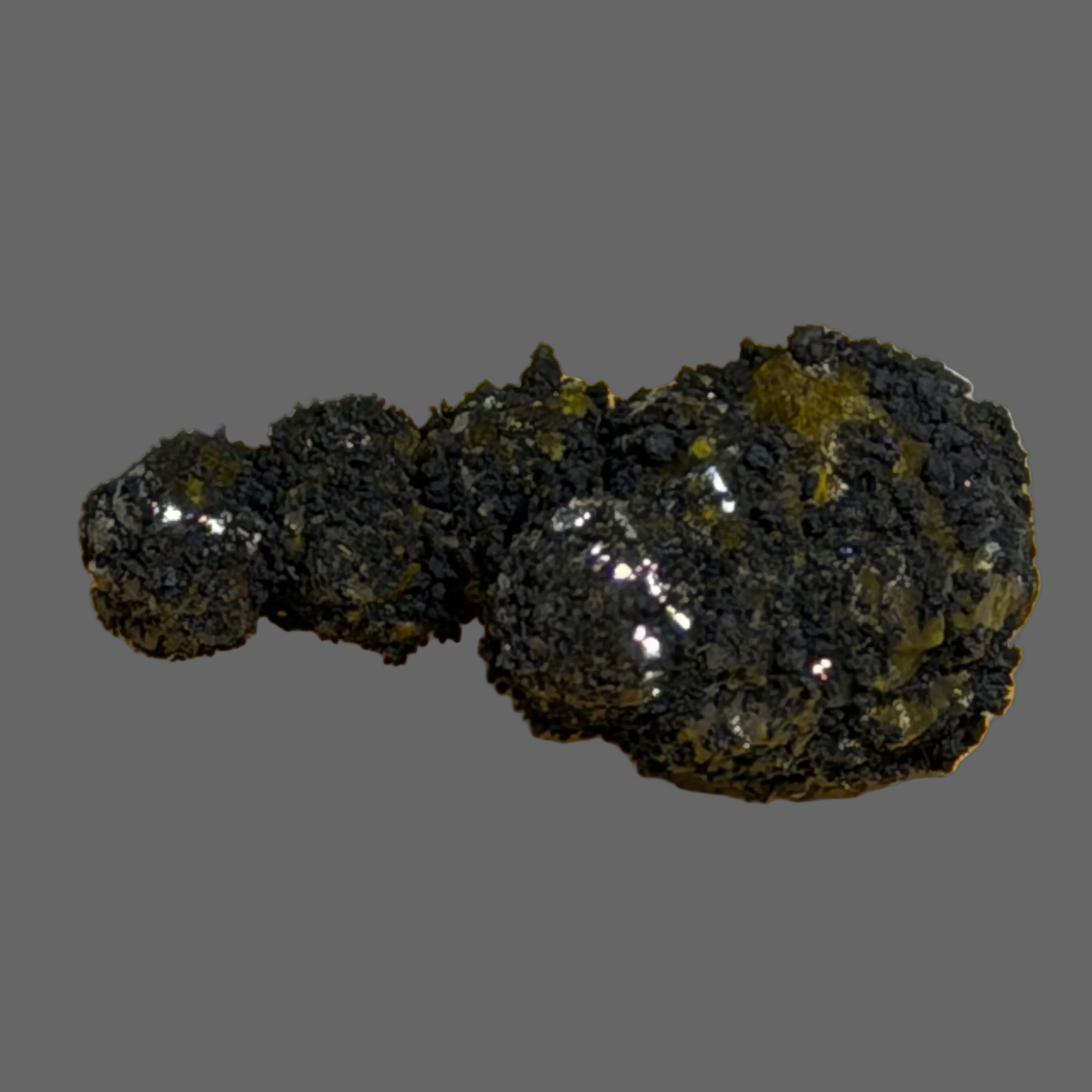 campylite-with-plattnerite-2590-54 - Crystals2Collect