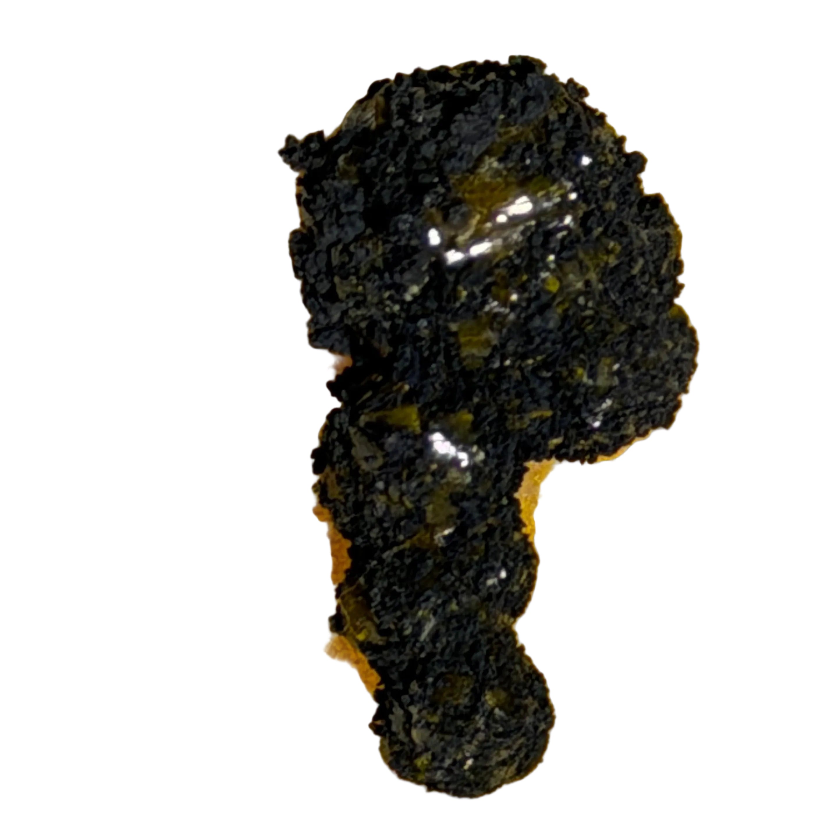 campylite-with-plattnerite-2590-54 - Crystals2Collect