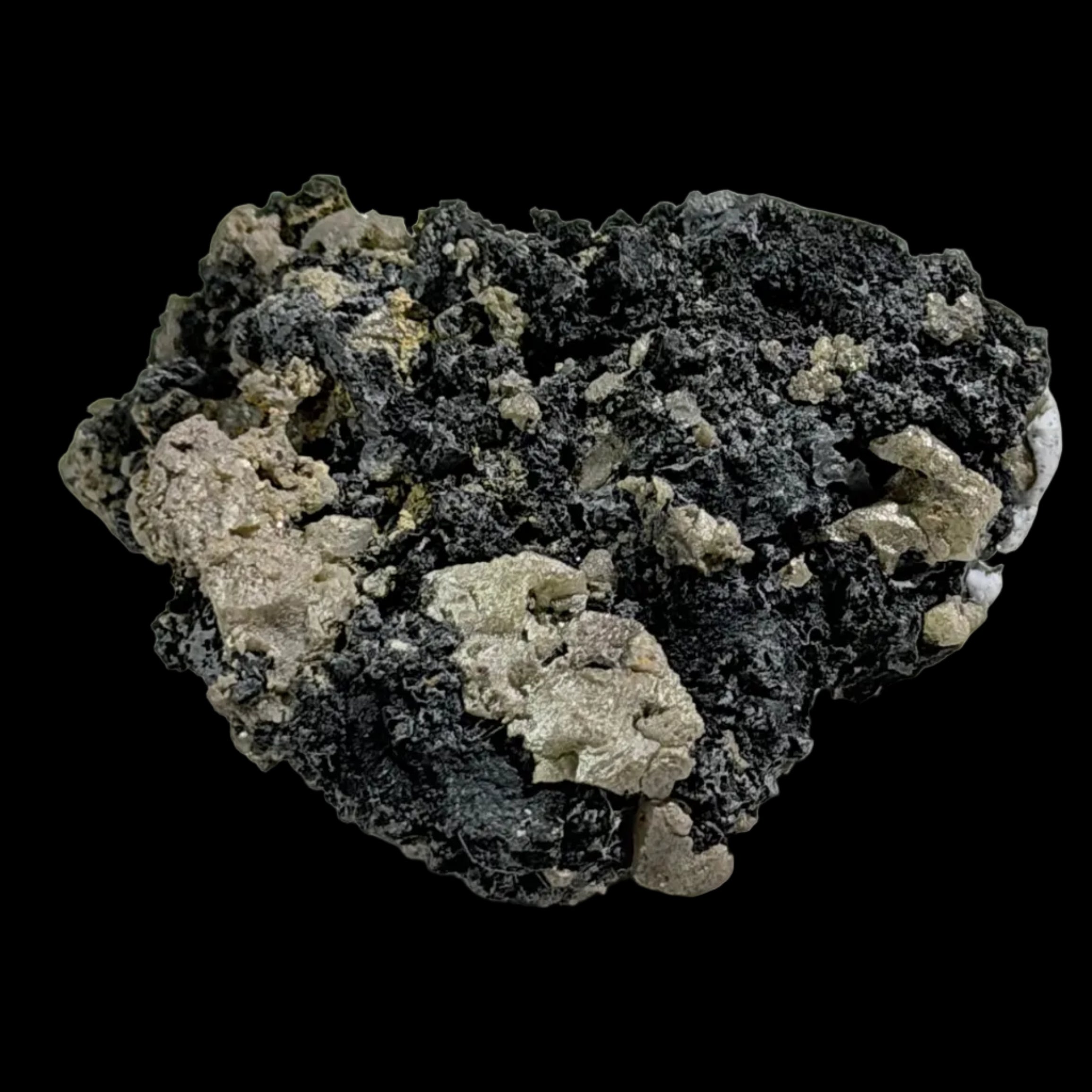 CHLORARGYRITE VAR. BROMIAN (EMBOLITE), BUSTAMITE, SOUTH MINE BROKEN HILL, Yancowinna County, AUSTRALIA EXTREMELY RARE  MINIATURE