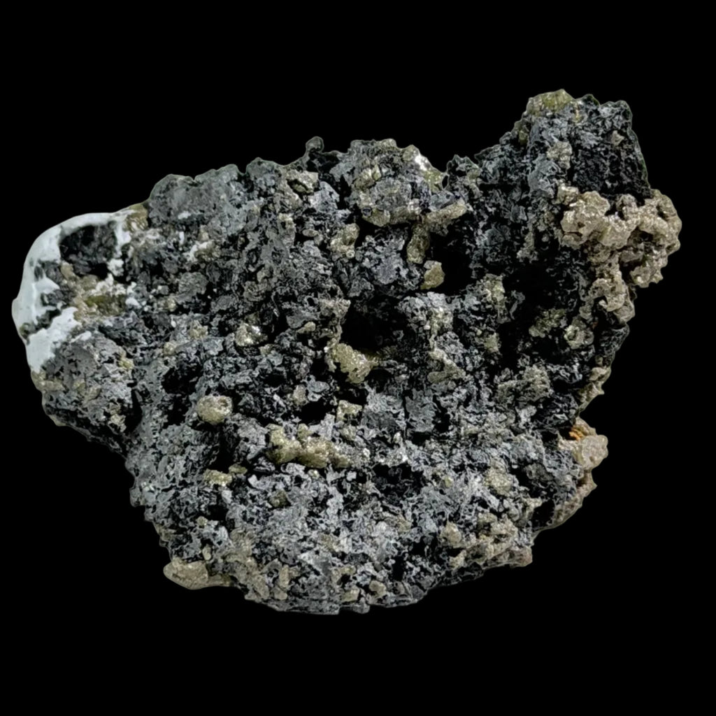 CHLORARGYRITE VAR. BROMIAN (EMBOLITE), BUSTAMITE, SOUTH MINE BROKEN HILL, Yancowinna County, AUSTRALIA EXTREMELY RARE  MINIATURE