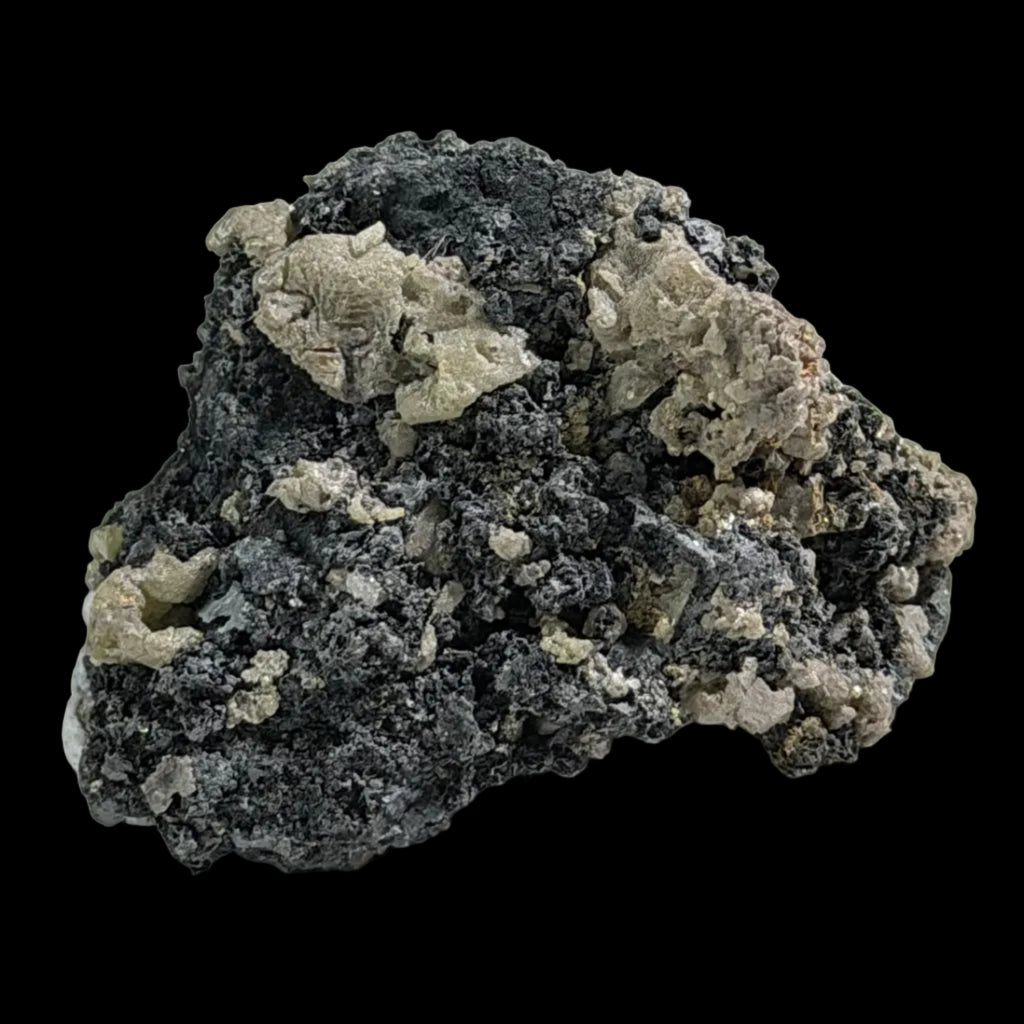 CHLORARGYRITE VAR. BROMIAN (EMBOLITE), BUSTAMITE, SOUTH MINE BROKEN HILL, Yancowinna County, AUSTRALIA EXTREMELY RARE  MINIATURE
