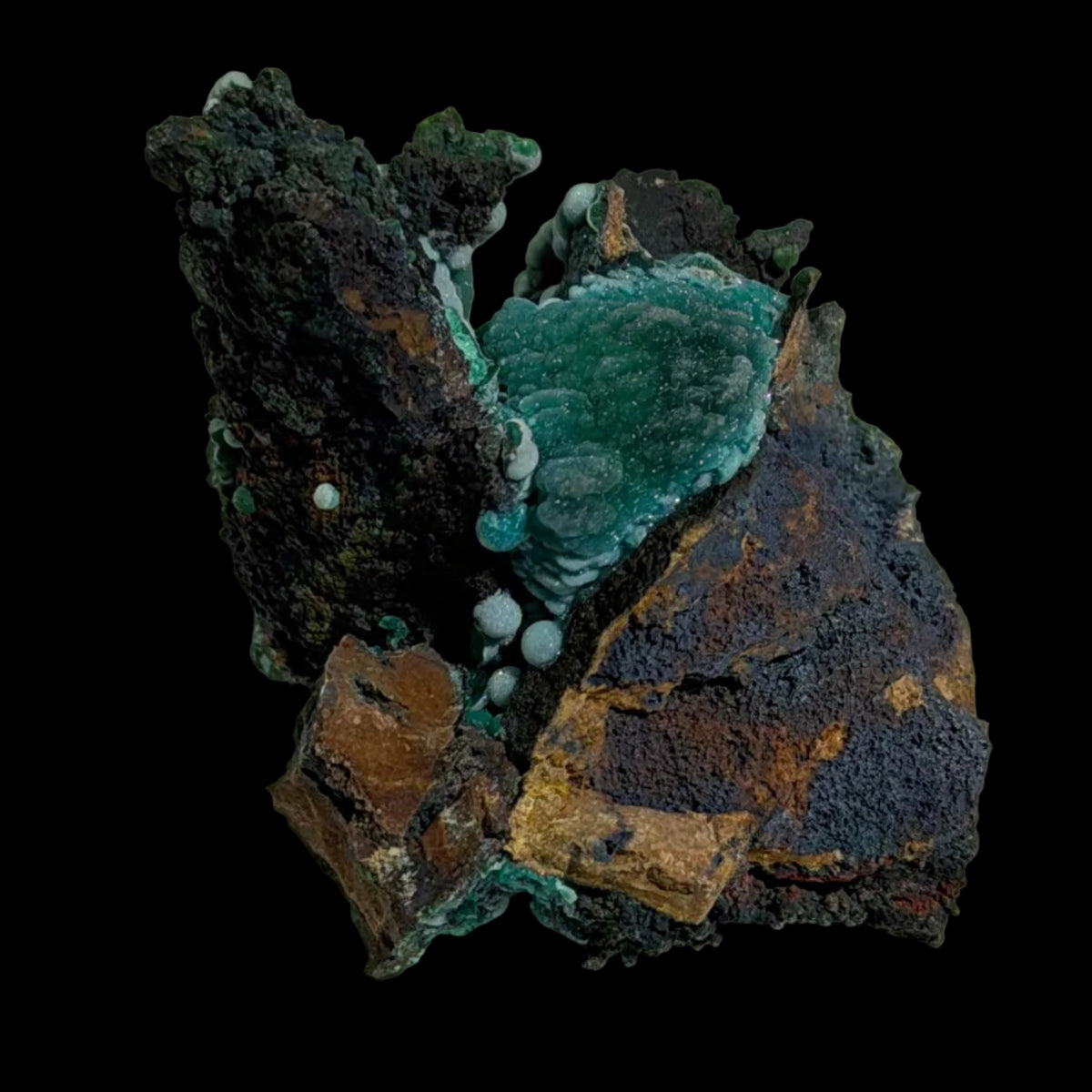 CHRYSOCAL, Luca de Oro CHILE (large cabinet)