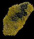 PYROMORPHITE, South Mine, Broken Hill, New South Wales, Australia (miniature)