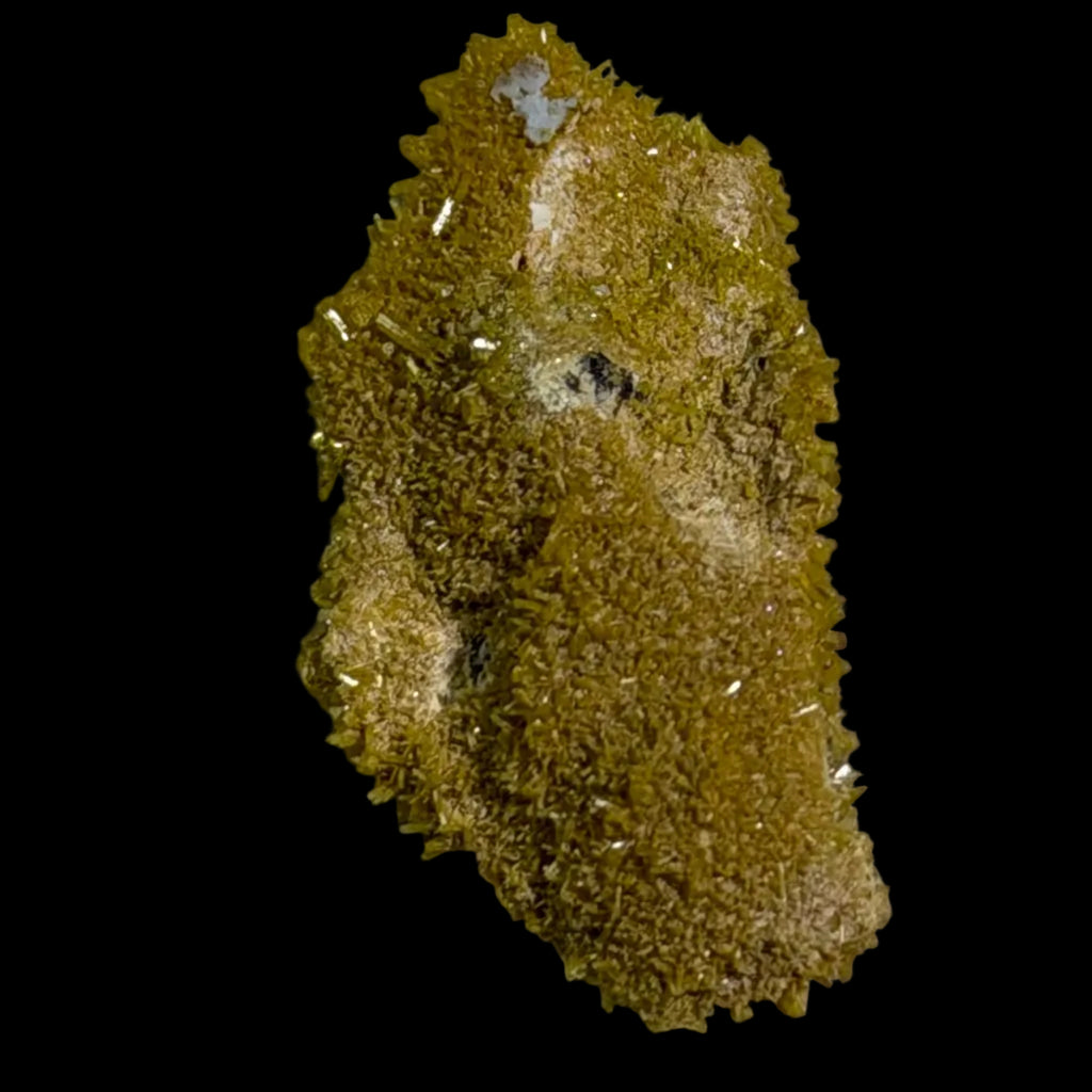 PYROMORPHITE, South Mine, Broken Hill, New South Wales, Australia (miniature)