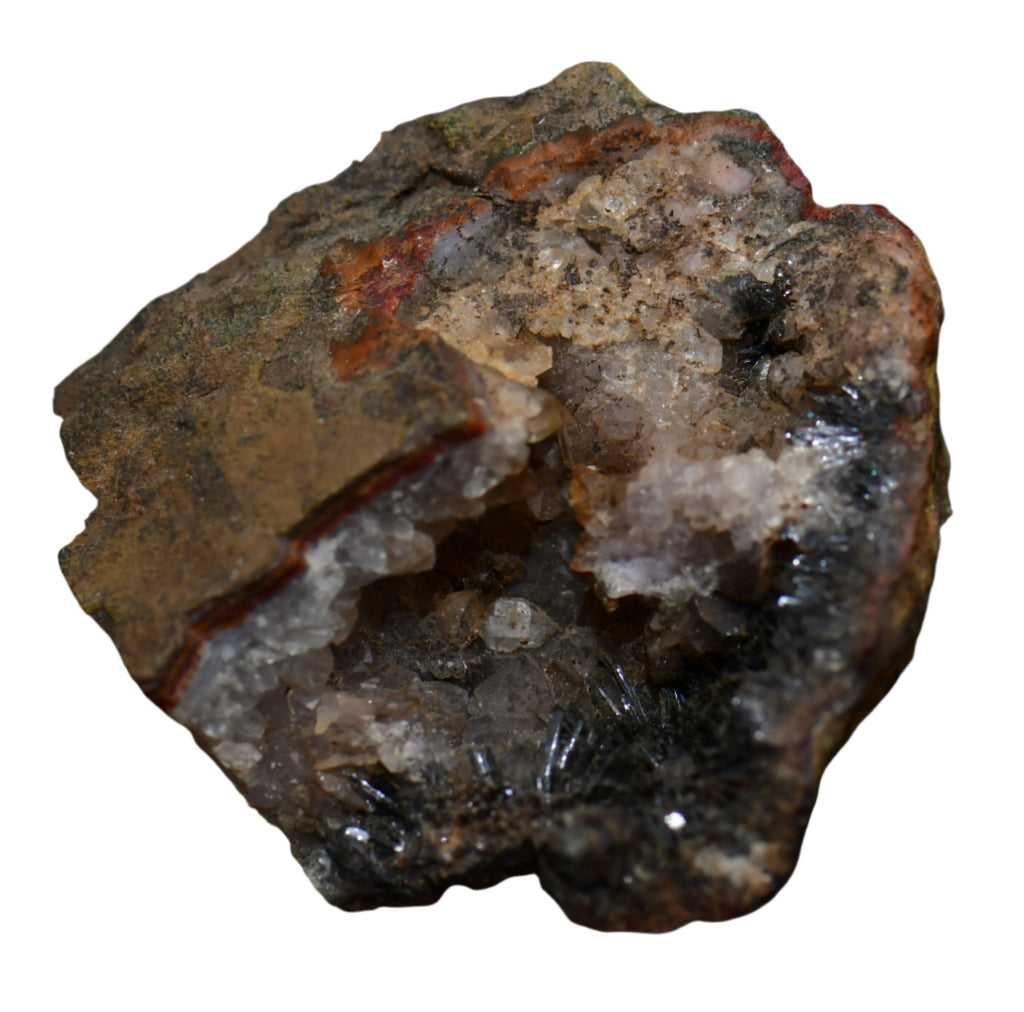 HÜBNERITE (miniature)