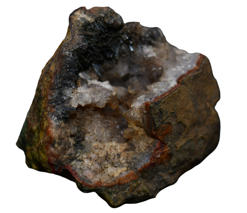 HÜBNERITE (miniature)