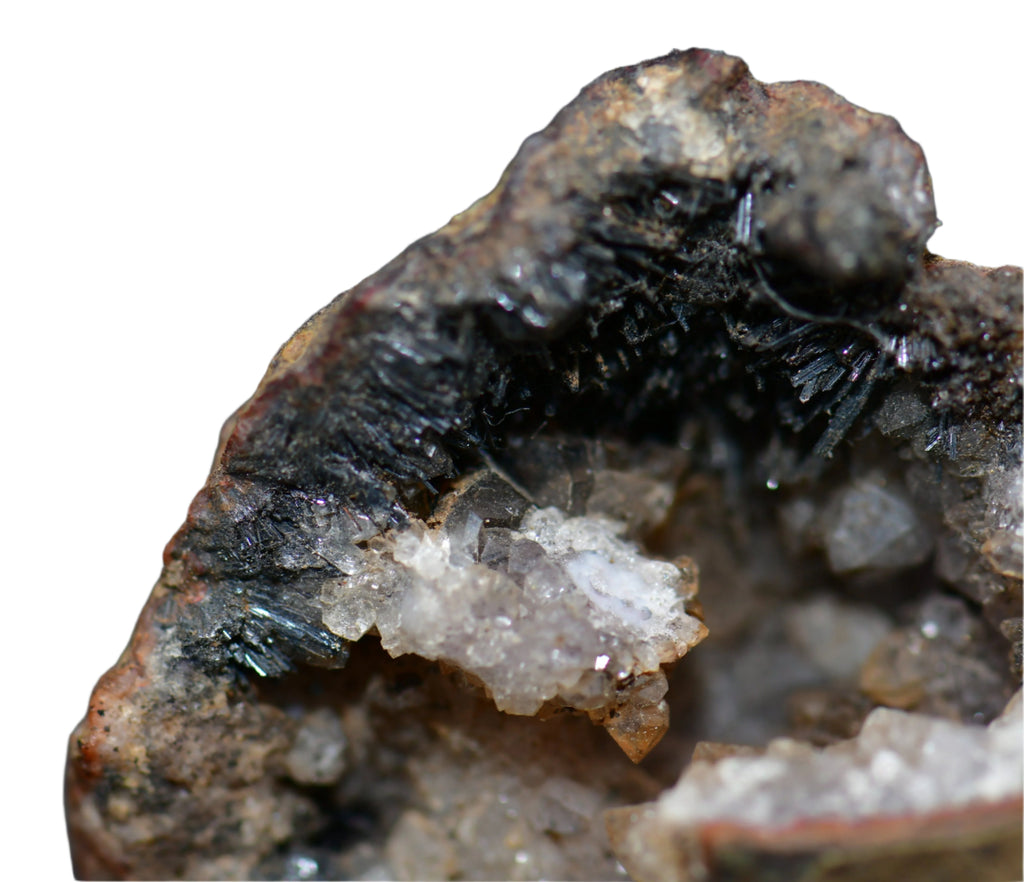 HÜBNERITE (miniature)