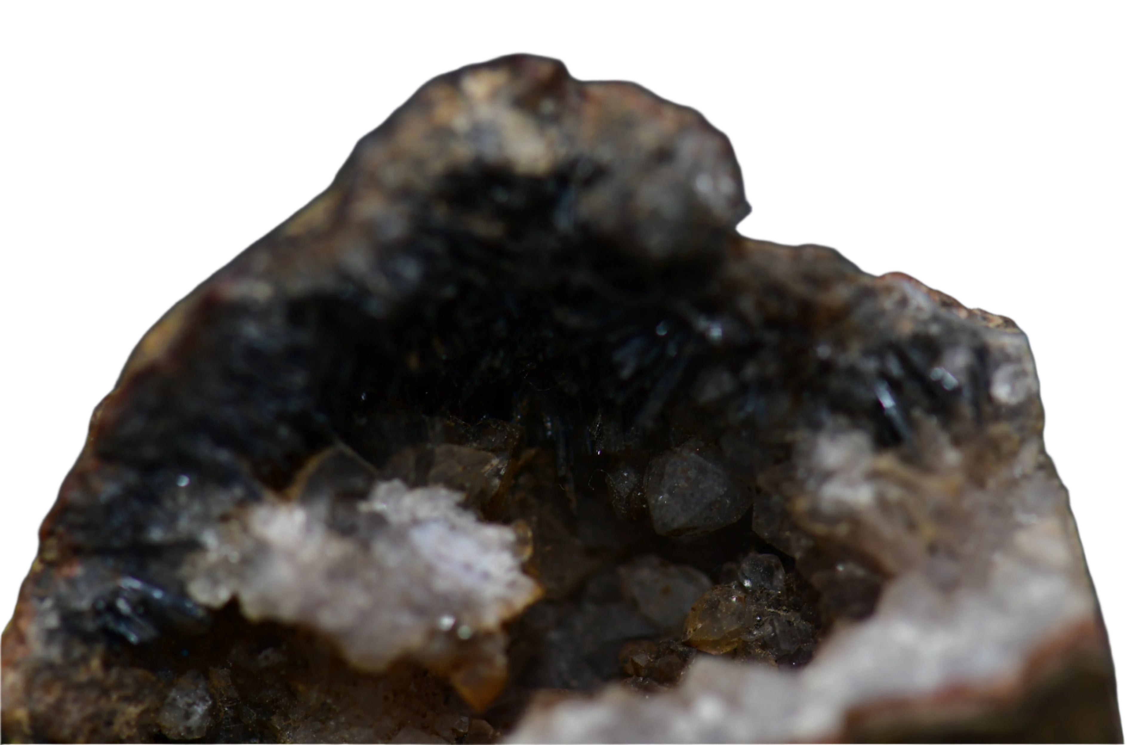 HÜBNERITE (miniature)