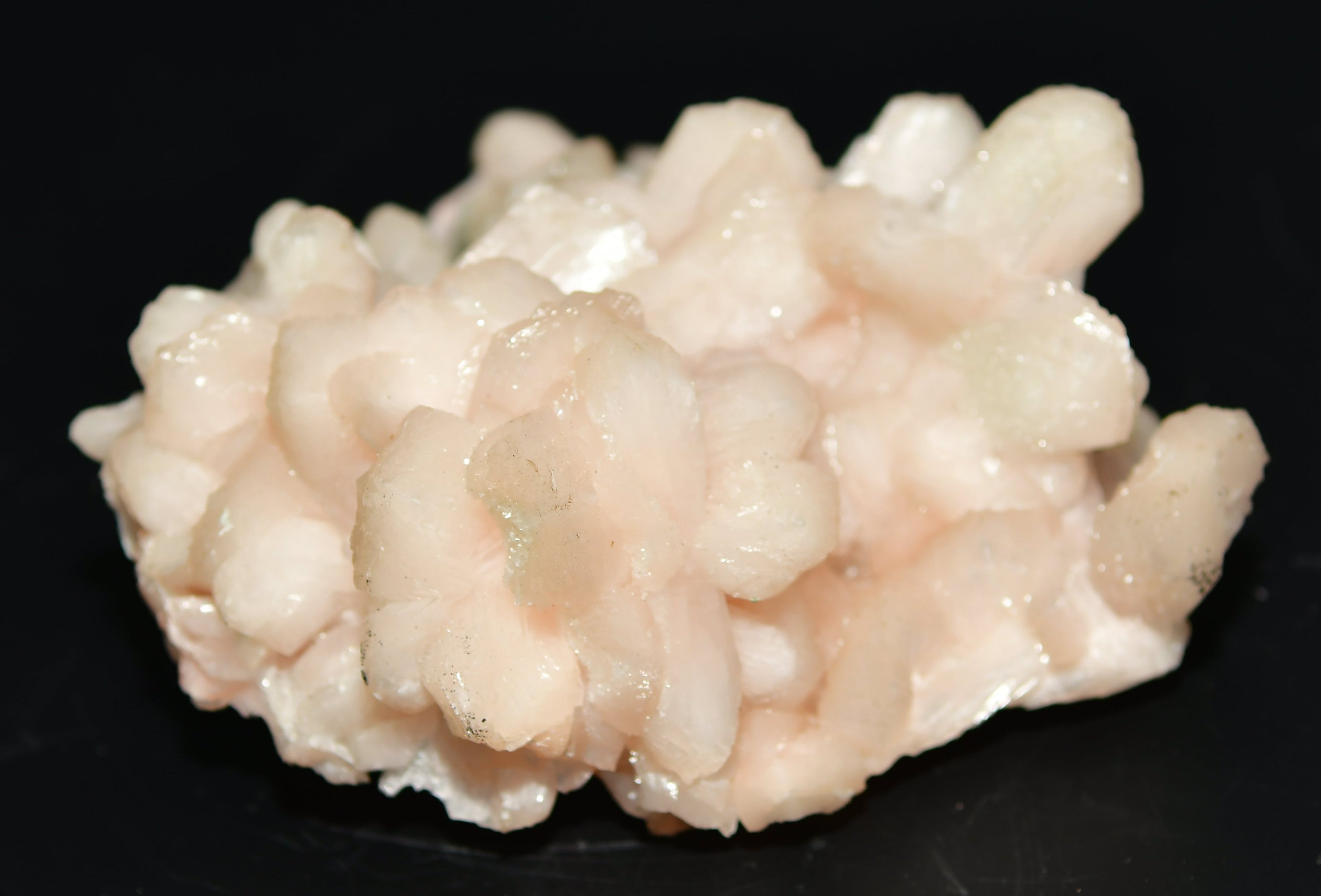 STILBITE (BEST PINK) (large cabinet)