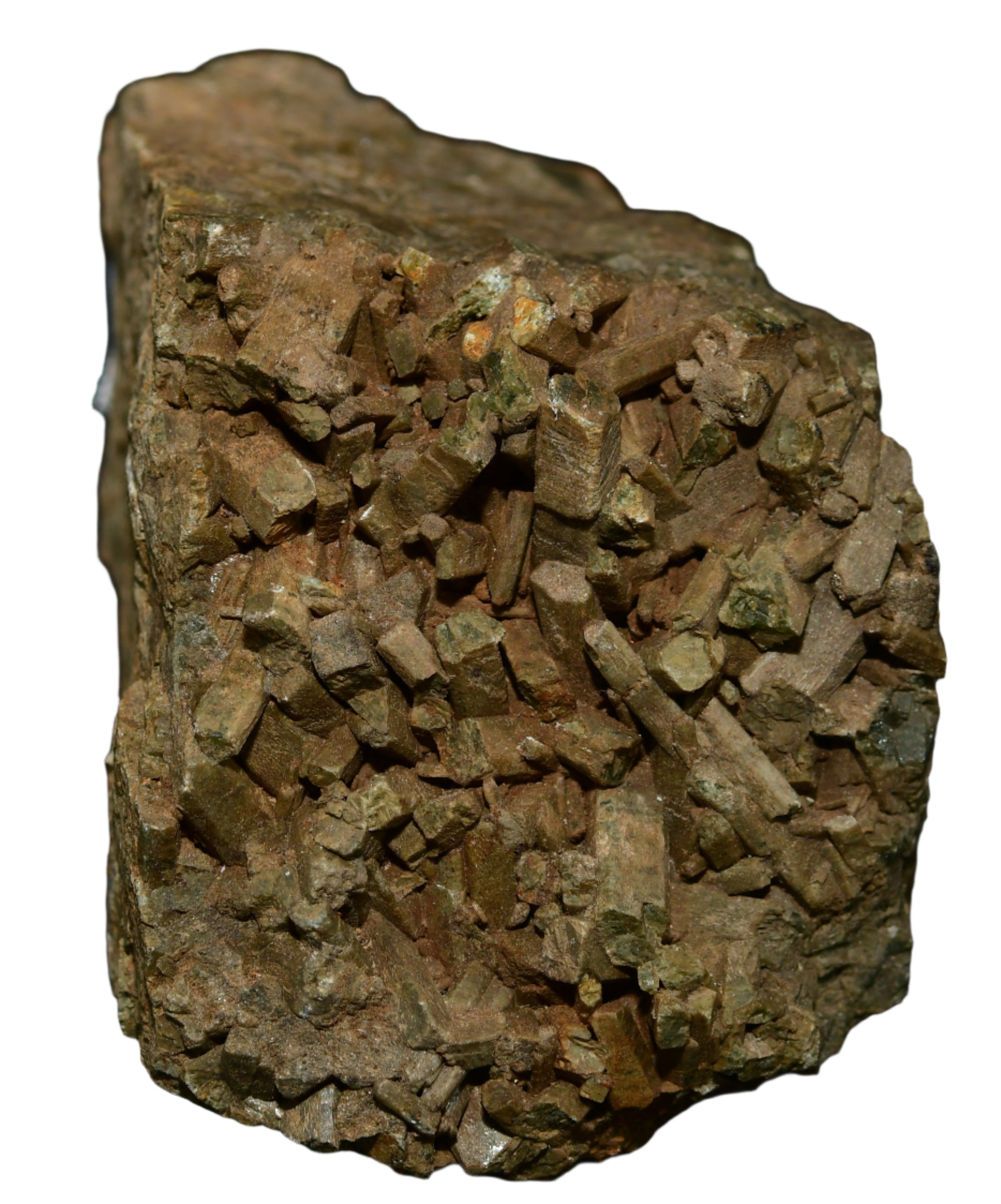 PYROSMALITE (EXTREMELY RARE) (small cabinet)