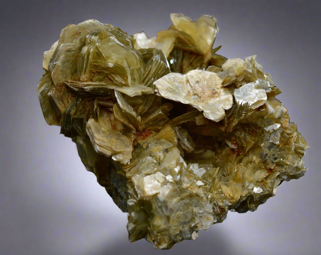 MUSCOVITE, PRC (large cabinet)