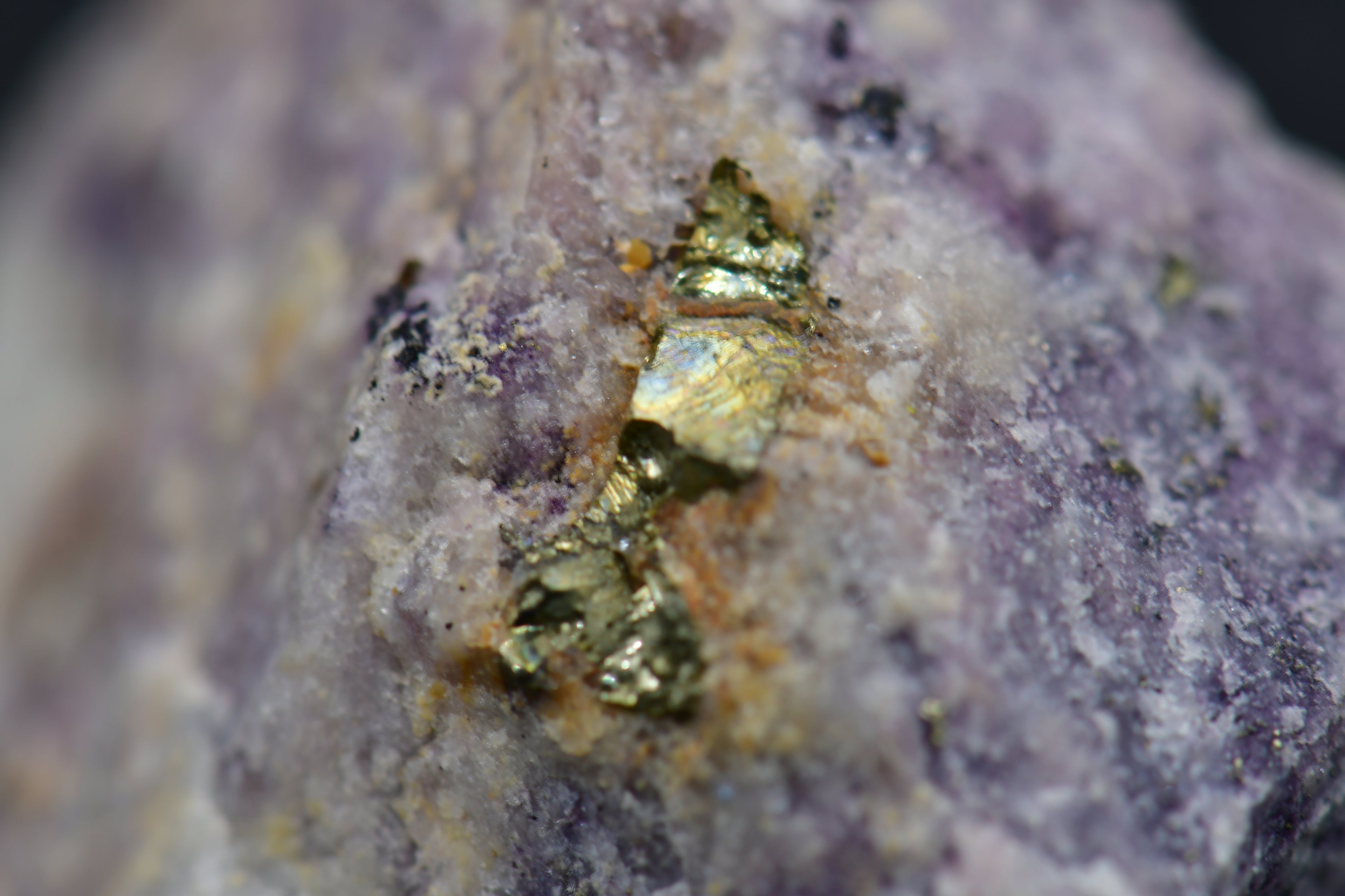 KRENNERITE (small cabinet)