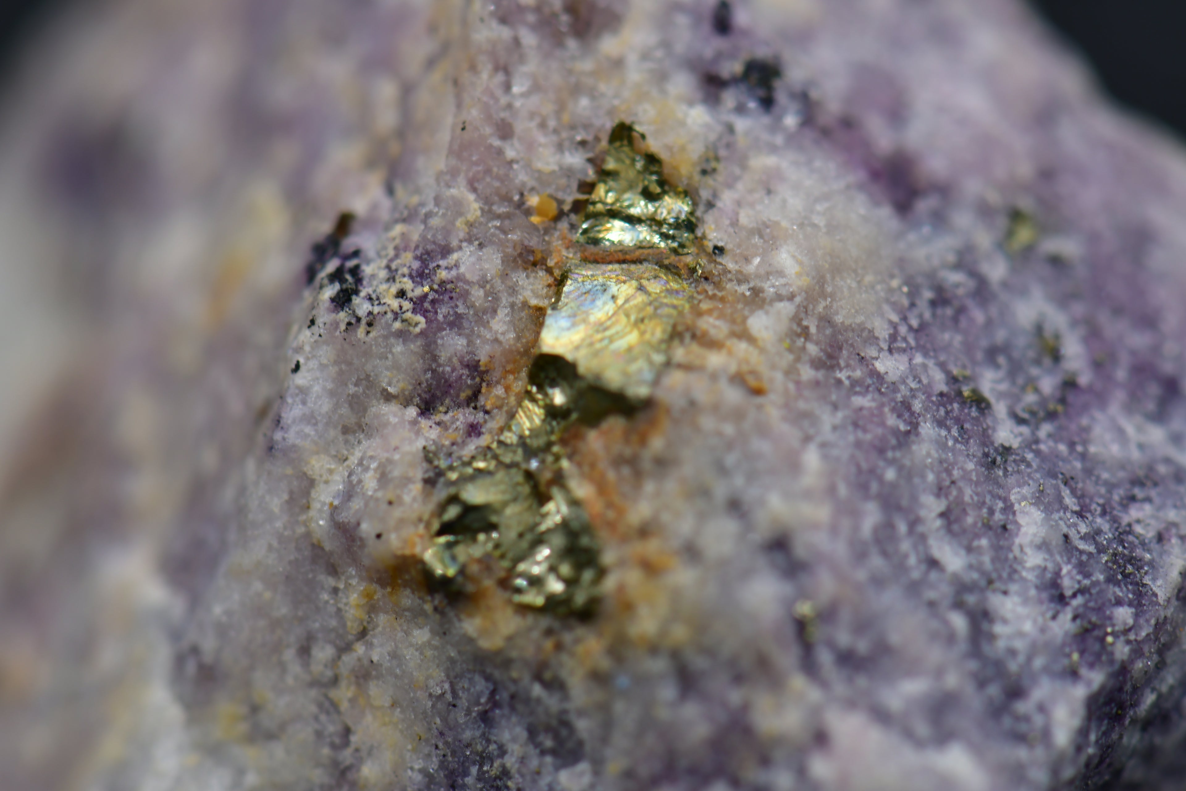 KRENNERITE (small cabinet)