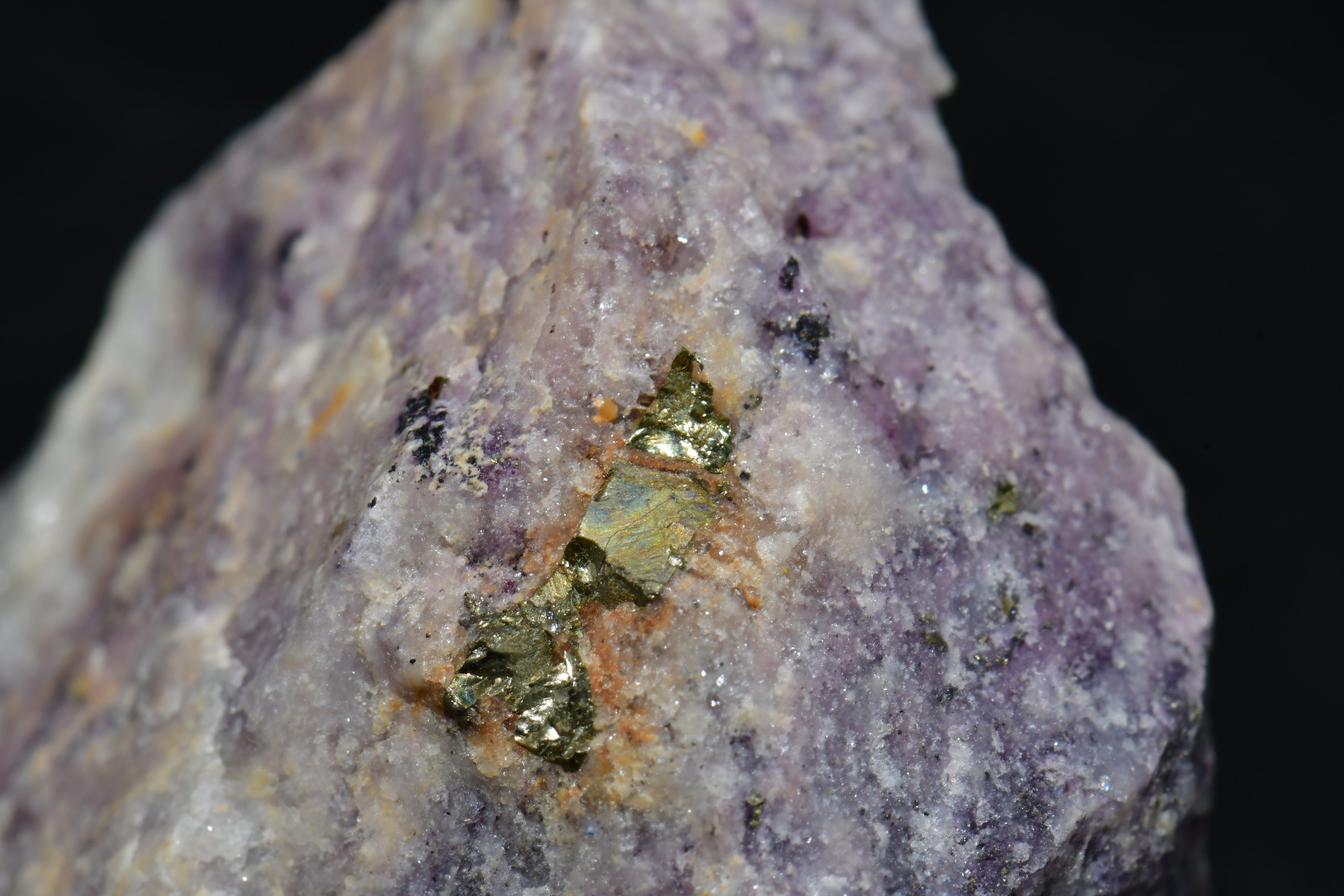 KRENNERITE (small cabinet)