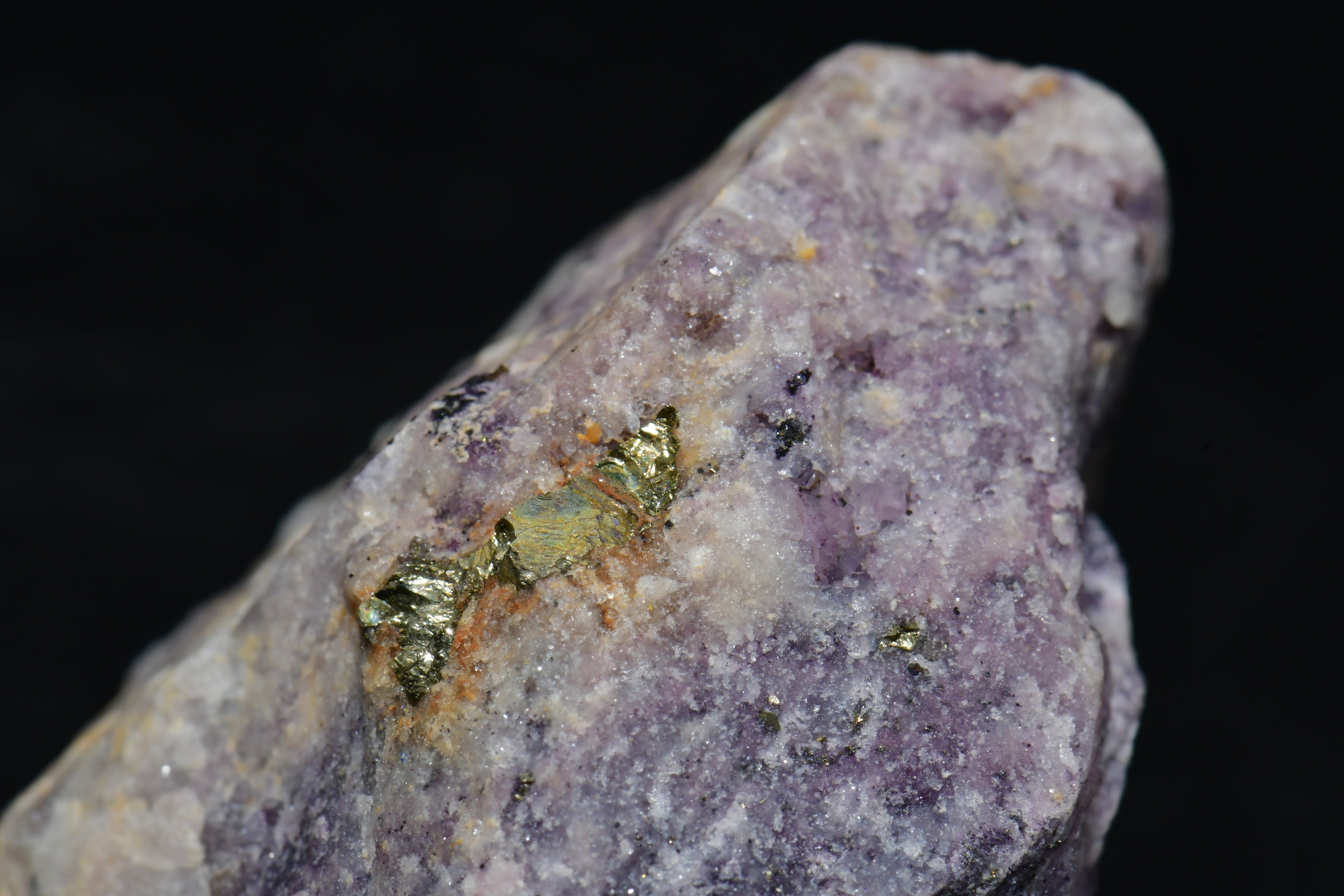 KRENNERITE (small cabinet)