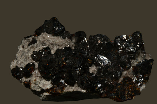 SPHALERITE (RUBY JACK)