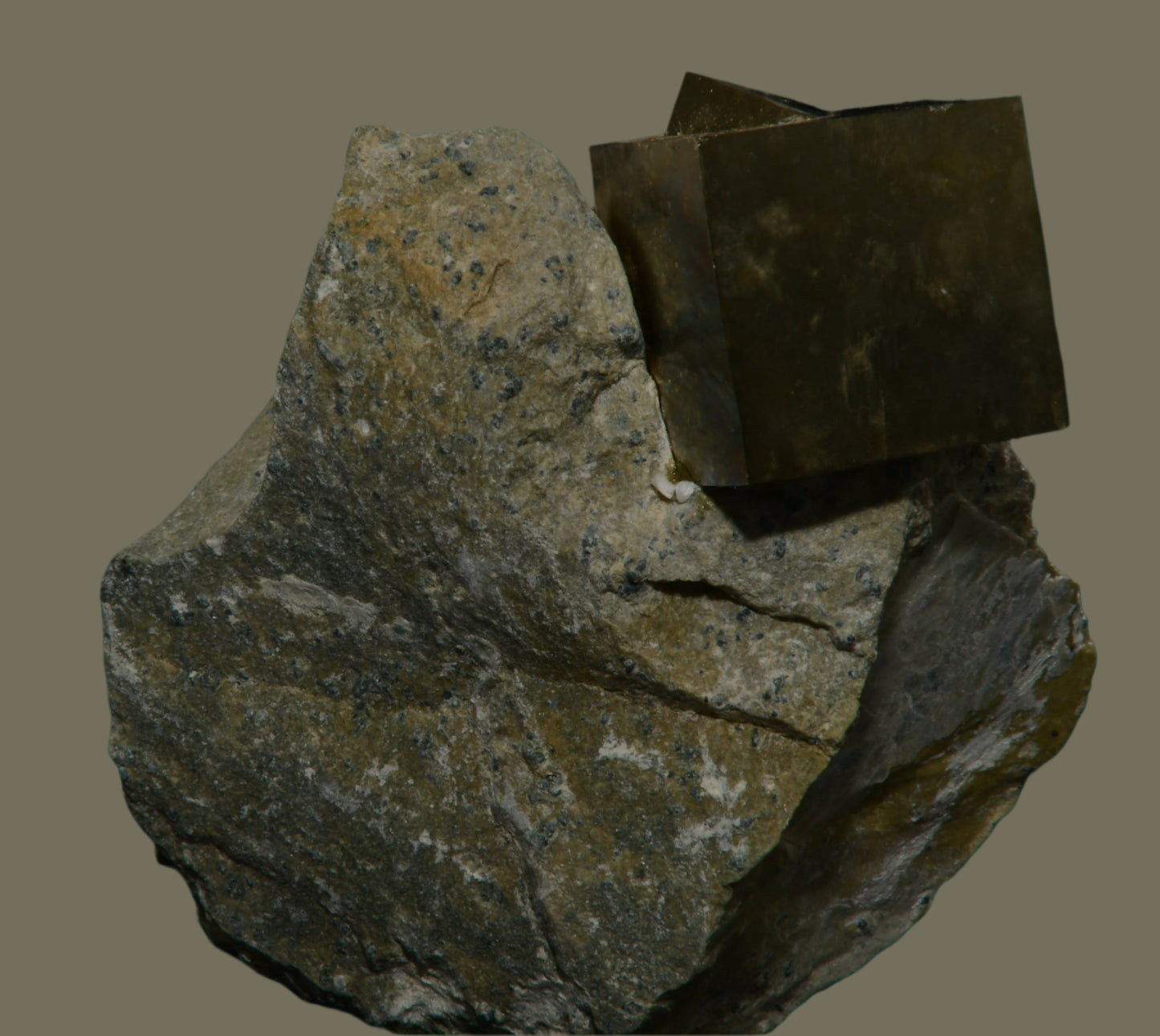 PYRITE