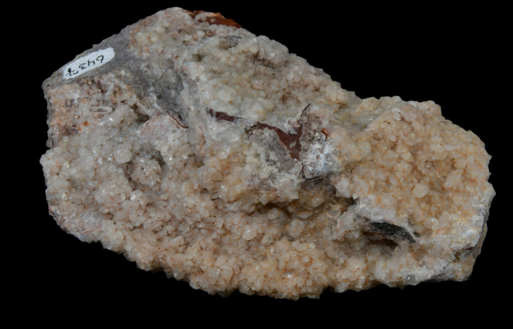 CHABAZITE VARIETY PHAKOLITE CABINET (cabinet)