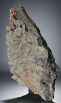 CHABAZITE VARIETY PHAKOLITE, KOZAKOV TSJECH REPUBLIC (cabinet)
