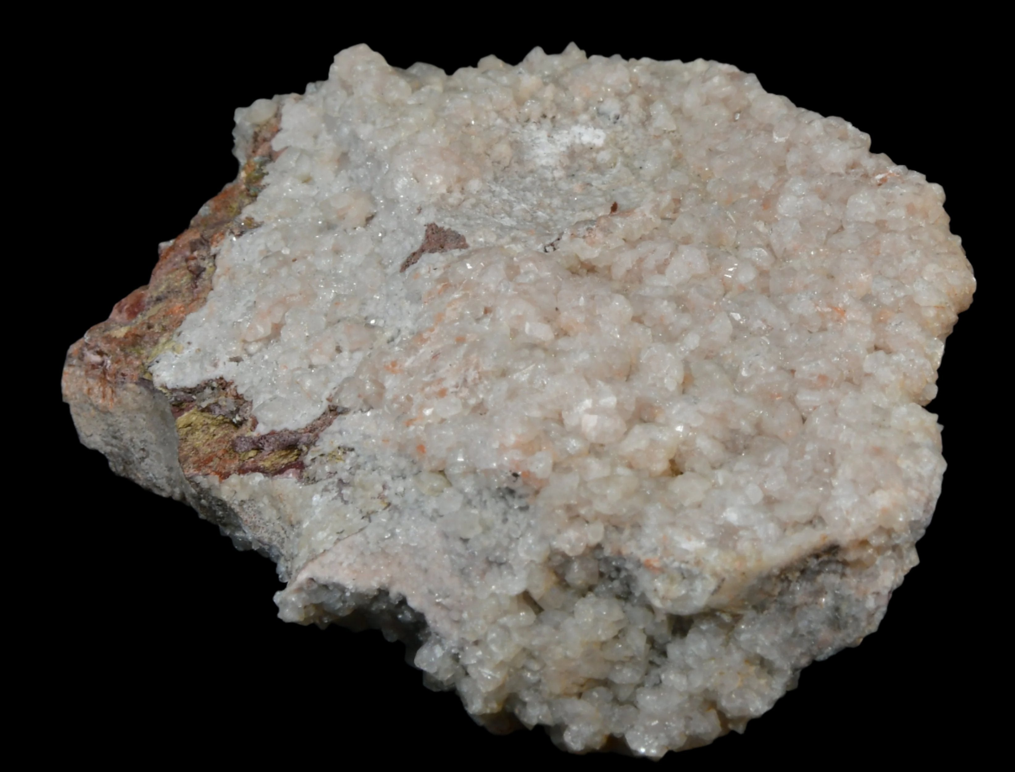 CHABAZITE VARIETY PHAKOLITE CABINET (cabinet)