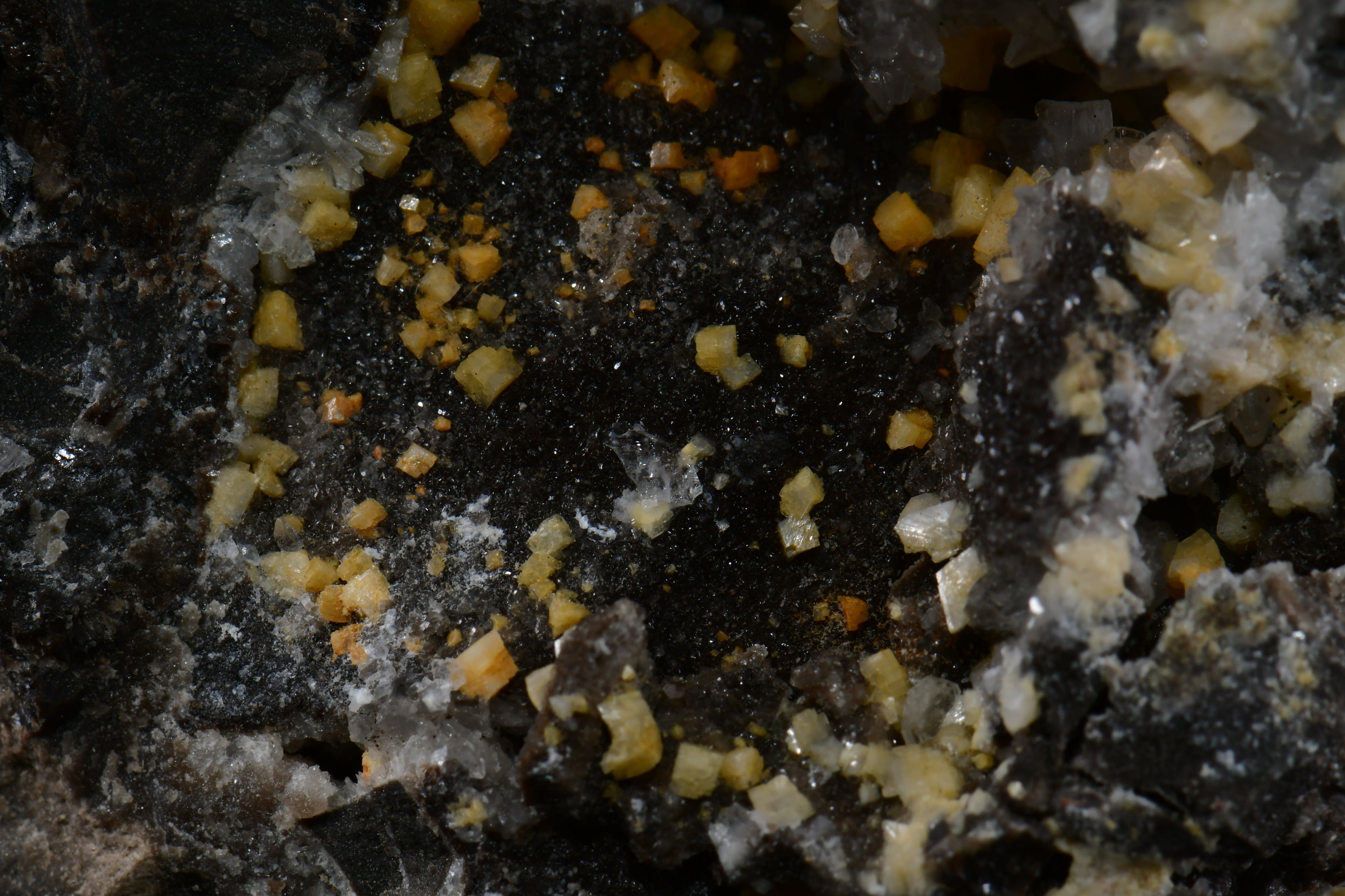 HAUSMANNITE (small cabinet)