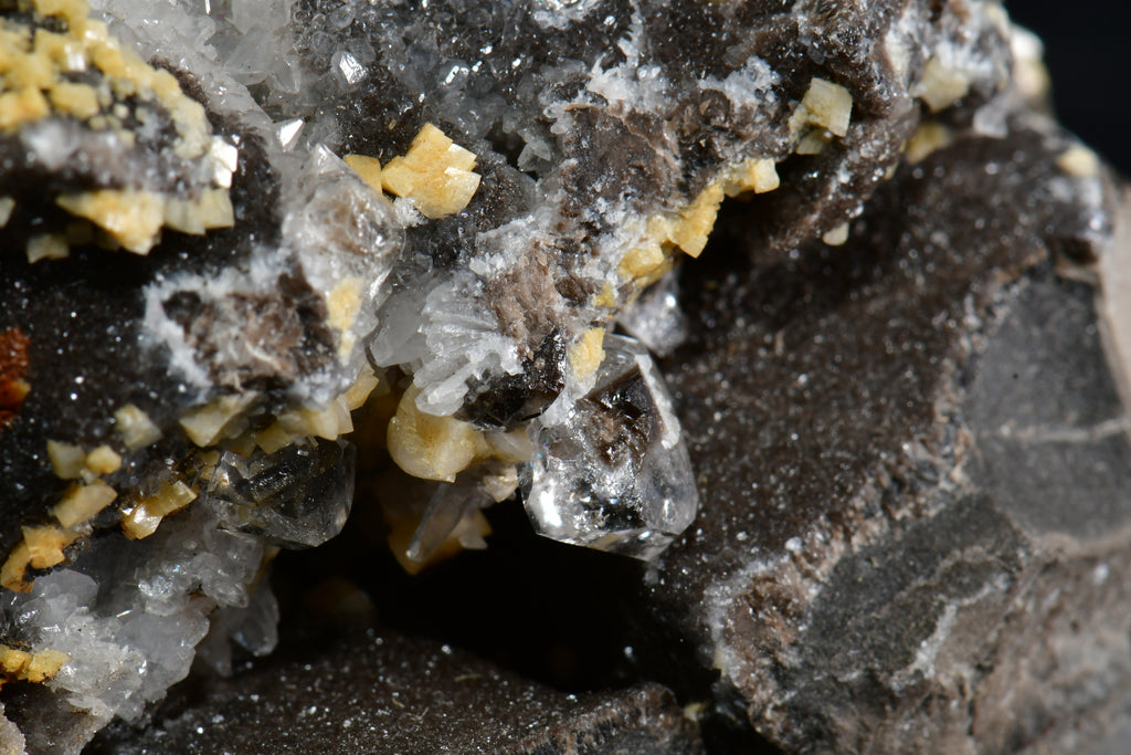 HAUSMANNITE (small cabinet)