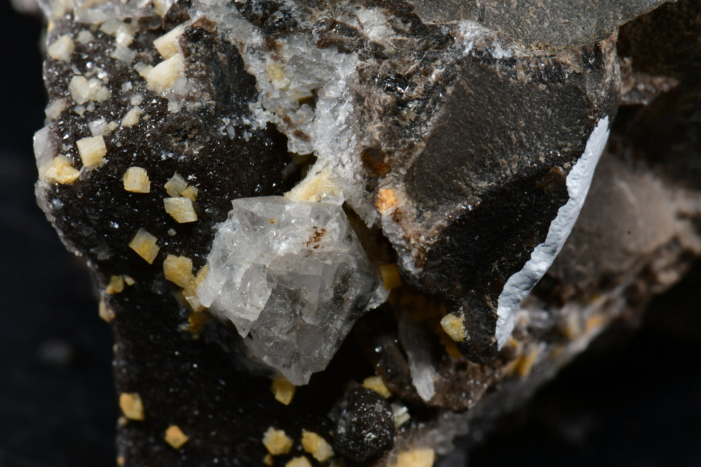 HAUSMANNITE (small cabinet)