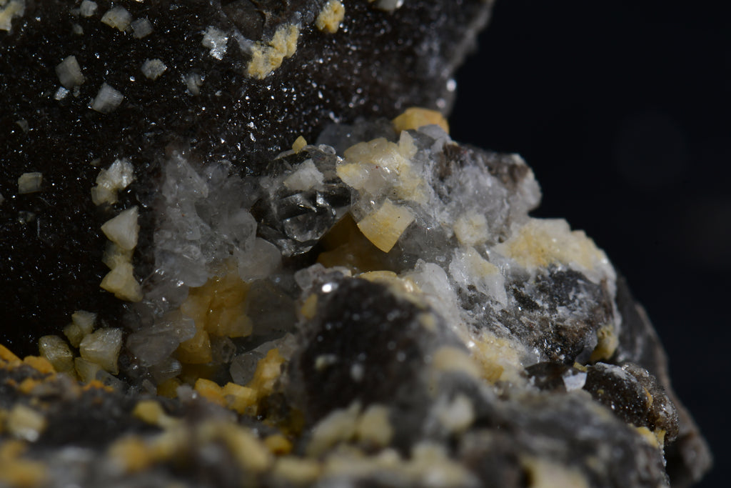 HAUSMANNITE (small cabinet)