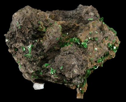 TORBERNITE (CHALCOLITE)