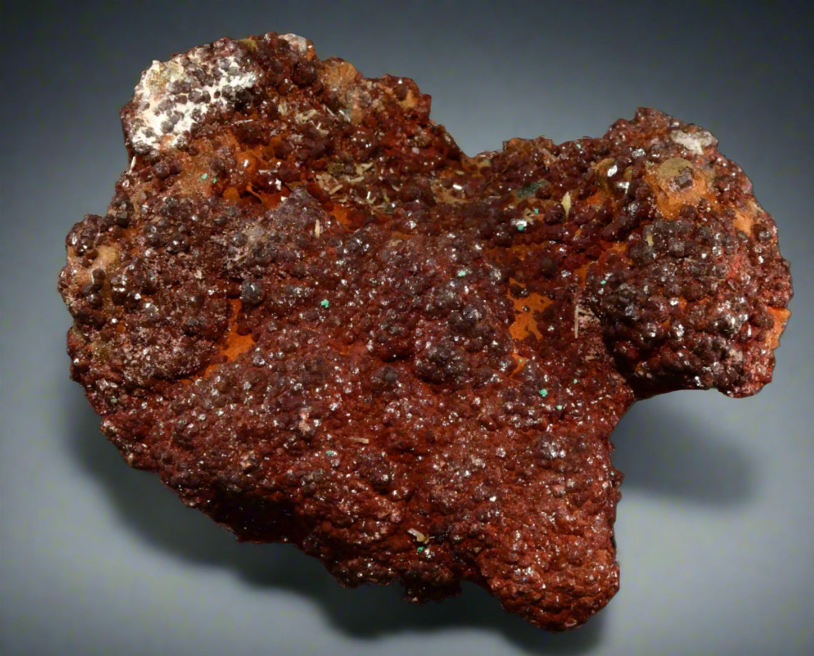 WILLEMITE - FRANKLINITE (cabinet)