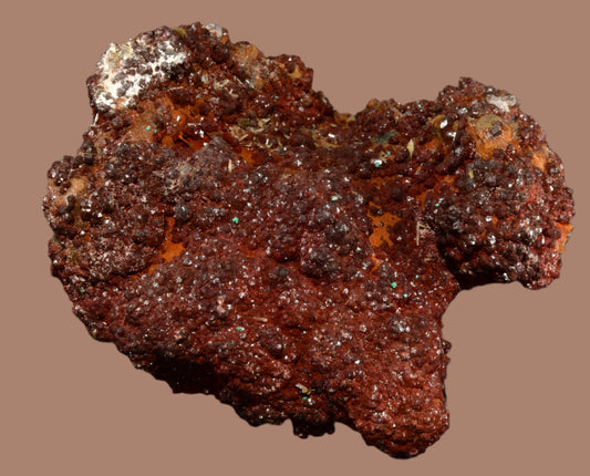 WILLEMITE - FRANKLINITE