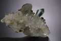 QUARTZ (large cabinet, clear crystals)