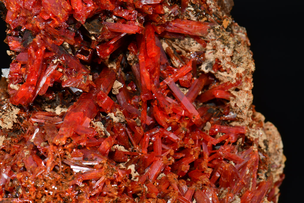 CROCOITE (cabinet)