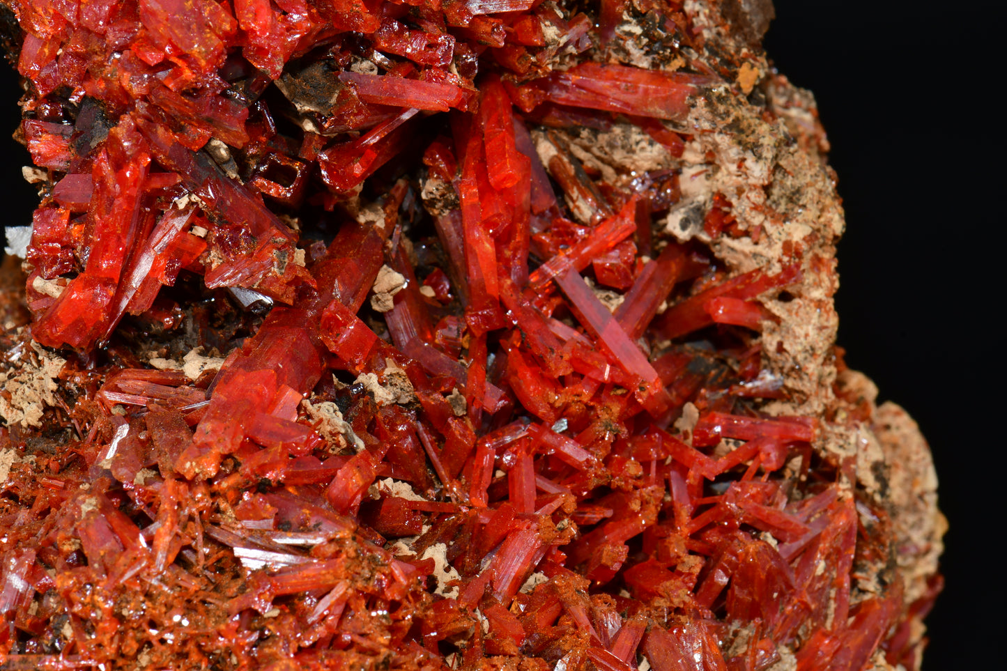 CROCOITE