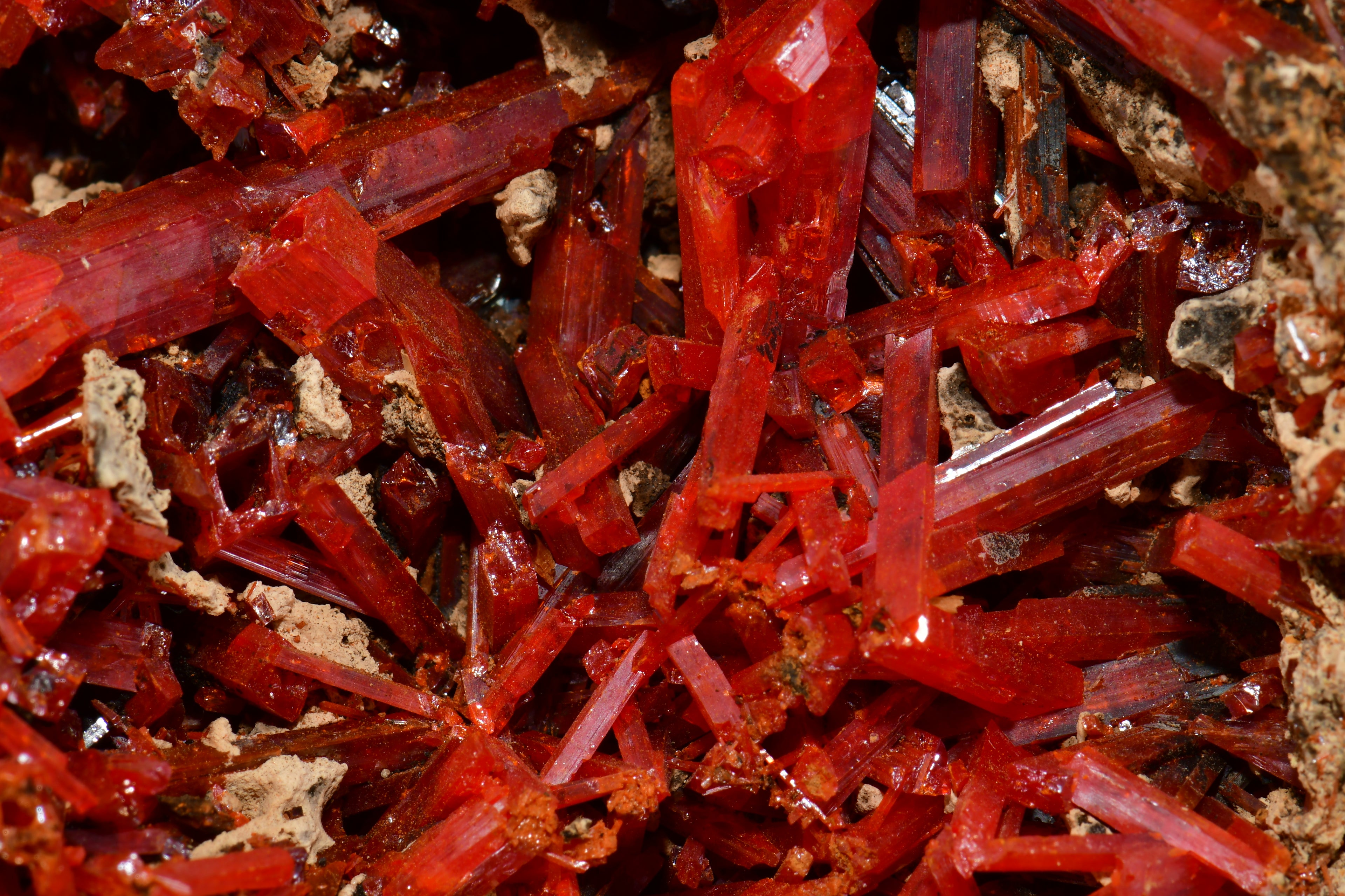 CROCOITE (cabinet)