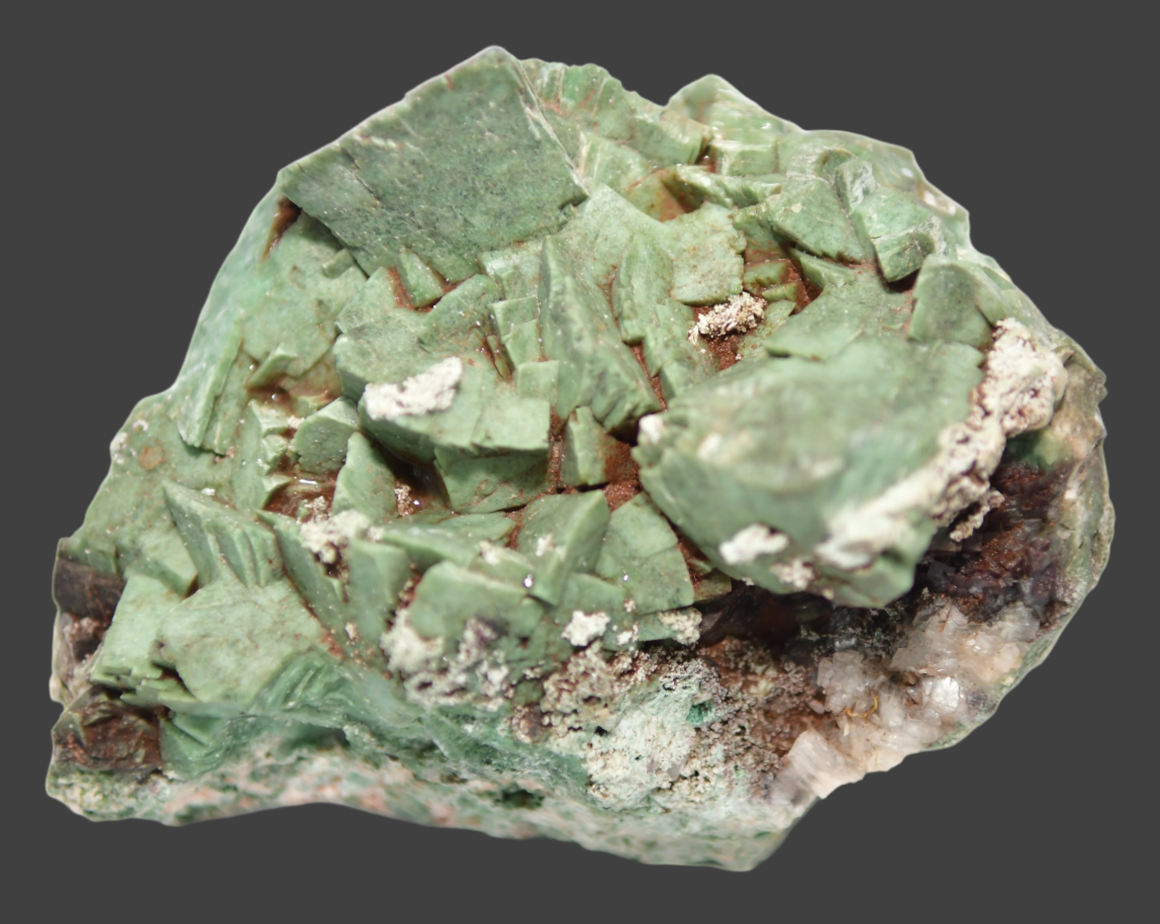 HEULANDITE (cabinet)