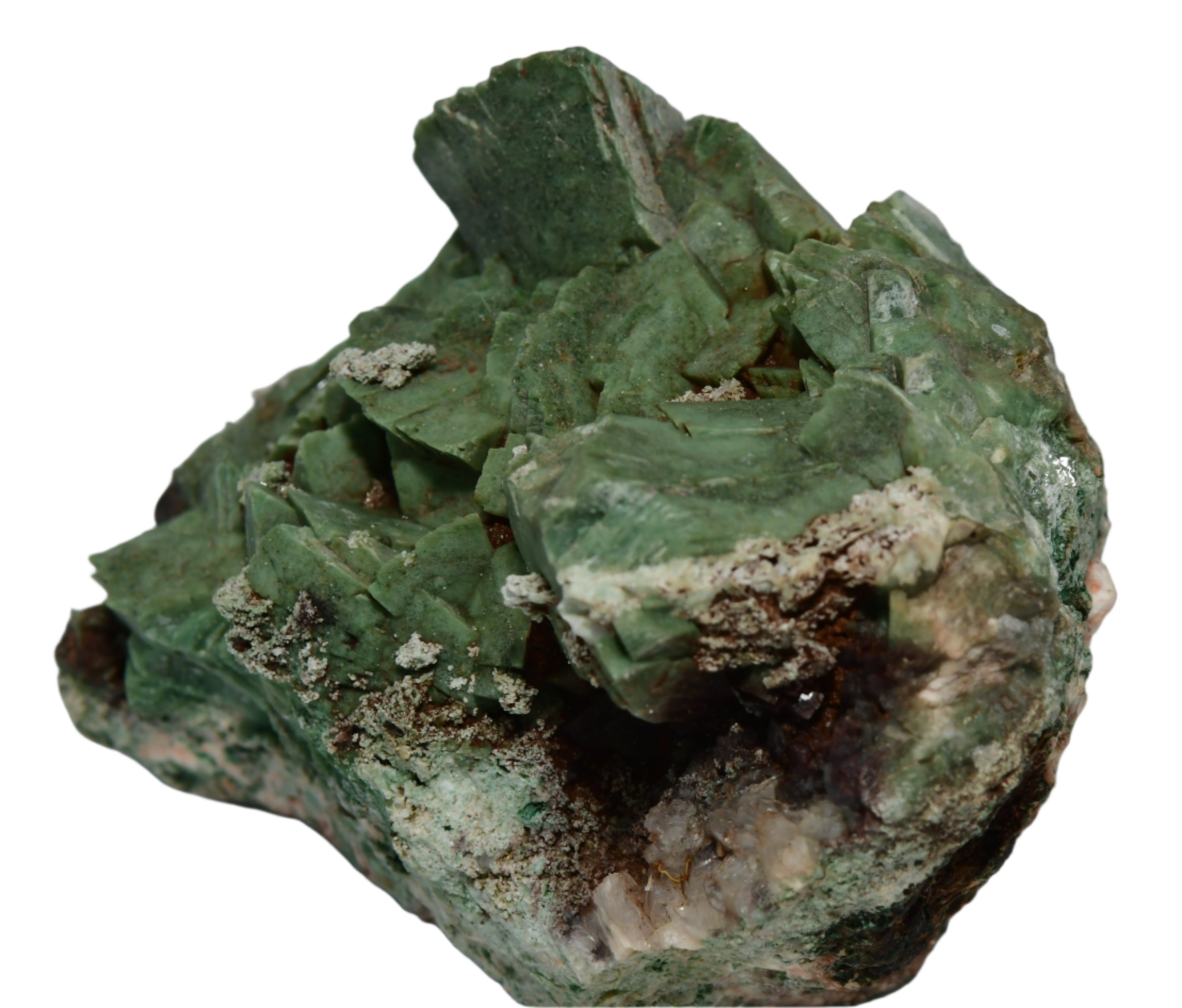 HEULANDITE (cabinet)
